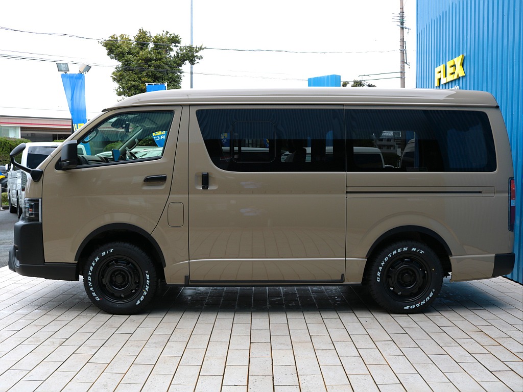 全国各地ご納車可能です！まずはハイエース熊本店までお問合せください！ＴＥＬ：096-386-6039マデ！