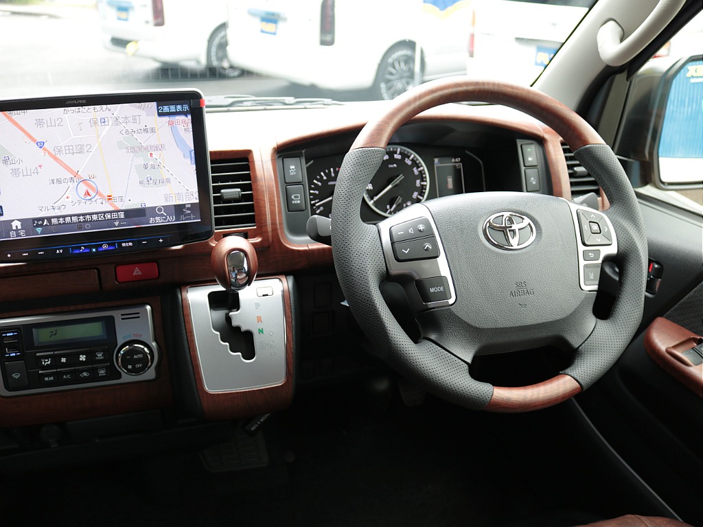 全国各地ご納車可能です！まずはハイエース熊本店までお問合せください！ＴＥＬ：096-386-6039マデ！