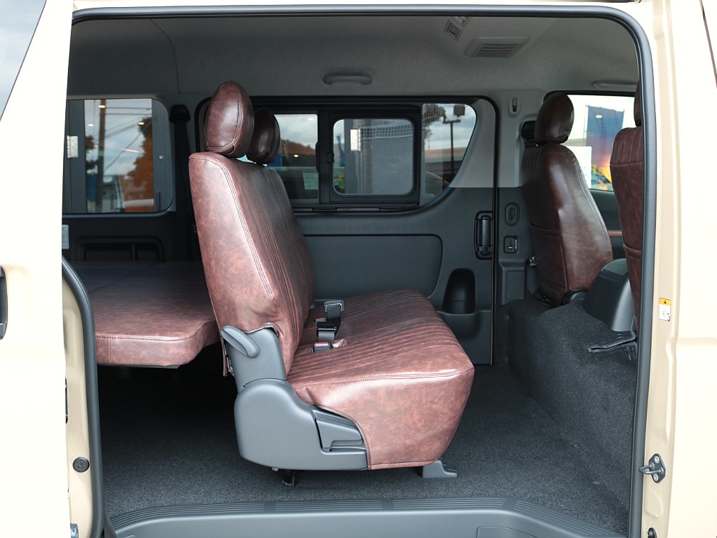 全国各地ご納車可能です！まずはハイエース熊本店までお問合せください！ＴＥＬ：096-386-6039マデ！