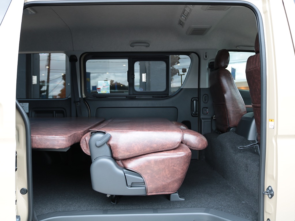 全国各地ご納車可能です！まずはハイエース熊本店までお問合せください！ＴＥＬ：096-386-6039マデ！