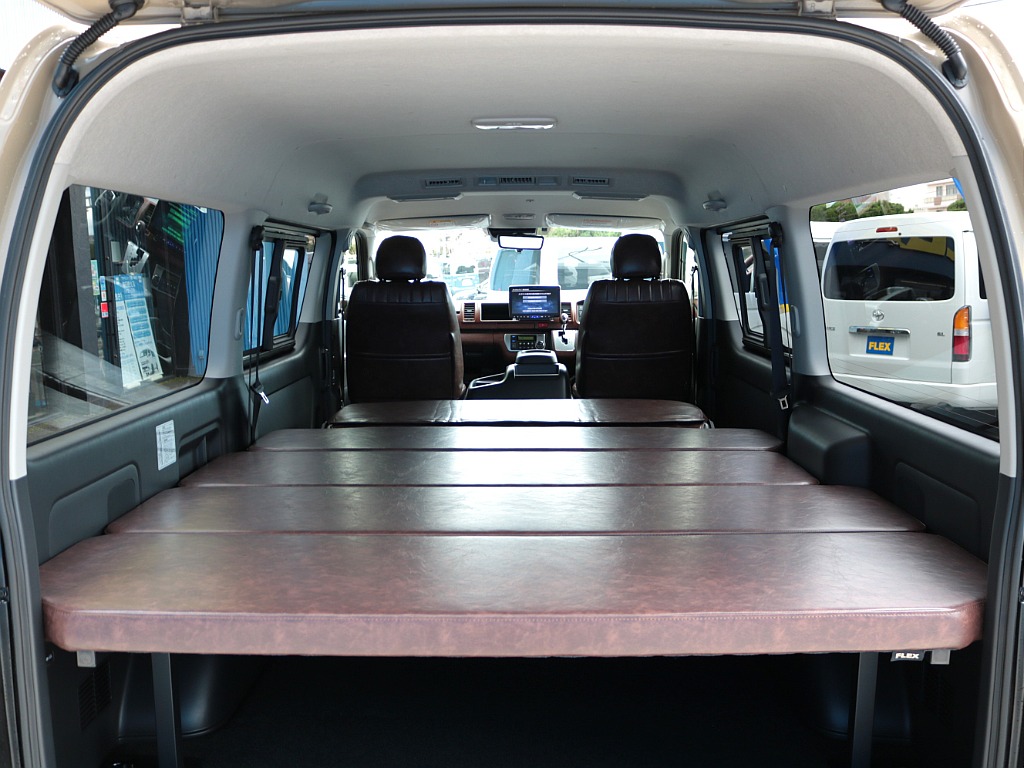 全国各地ご納車可能です！まずはハイエース熊本店までお問合せください！ＴＥＬ：096-386-6039マデ！