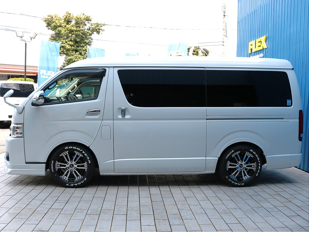 全国各地ご納車可能です！まずはハイエース熊本店までお問合せください！ＴＥＬ：096-386-6039マデ！