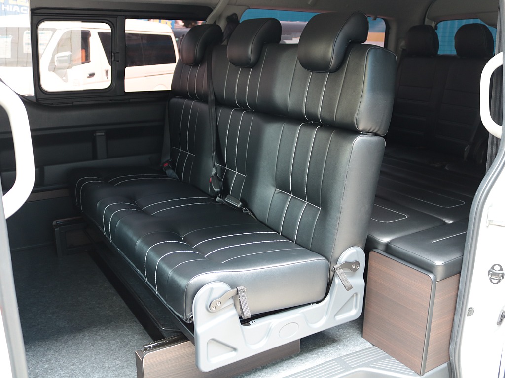 全国各地ご納車可能です！まずはハイエース熊本店までお問合せください！ＴＥＬ：096-386-6039マデ！