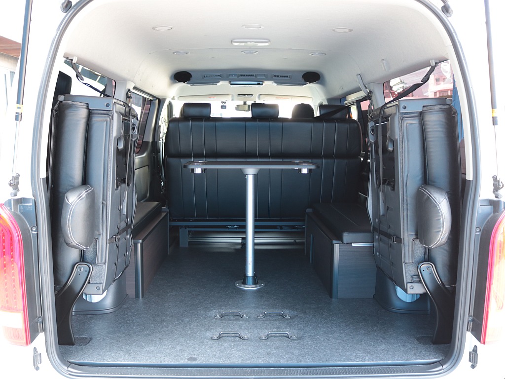 全国各地ご納車可能です！まずはハイエース熊本店までお問合せください！ＴＥＬ：096-386-6039マデ！