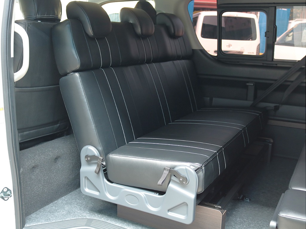 全国各地ご納車可能です！まずはハイエース熊本店までお問合せください！ＴＥＬ：096-386-6039マデ！