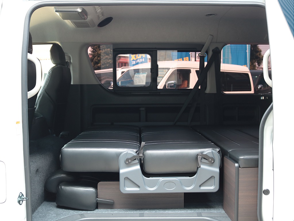 全国各地ご納車可能です！まずはハイエース熊本店までお問合せください！ＴＥＬ：096-386-6039マデ！