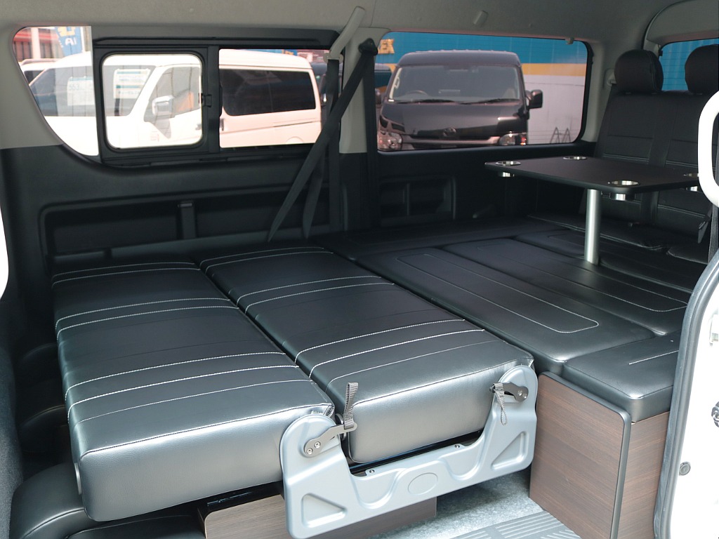 全国各地ご納車可能です！まずはハイエース熊本店までお問合せください！ＴＥＬ：096-386-6039マデ！