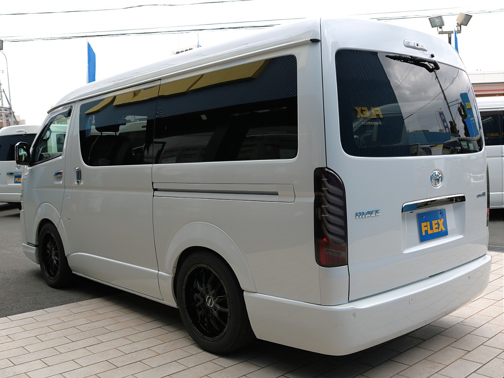 全国各地ご納車可能です！まずはハイエース熊本店までお問合せください！ＴＥＬ：096-386-6039マデ！