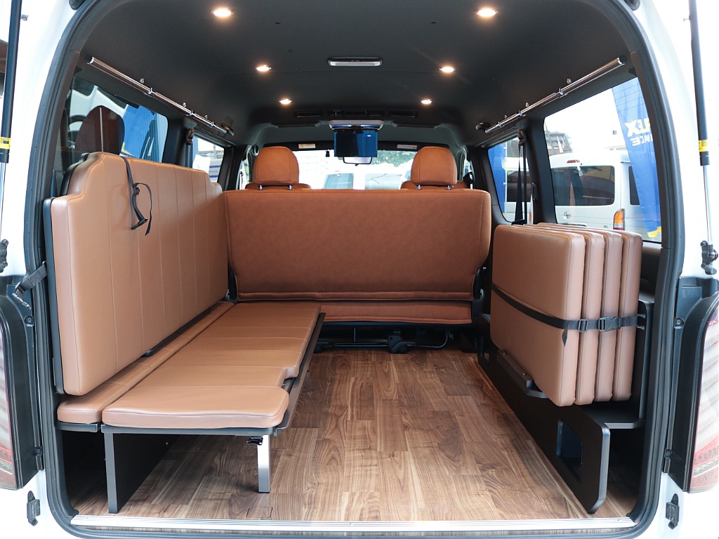 全国各地ご納車可能です！まずはハイエース熊本店までお問合せください！ＴＥＬ：096-386-6039マデ！