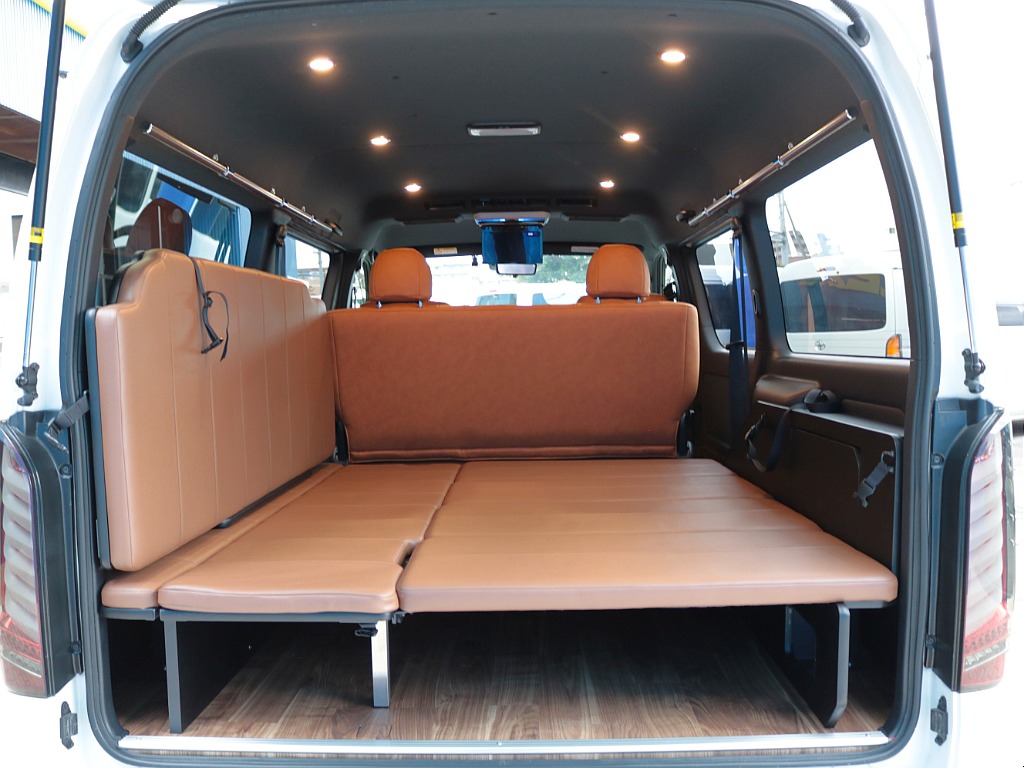 全国各地ご納車可能です！まずはハイエース熊本店までお問合せください！ＴＥＬ：096-386-6039マデ！