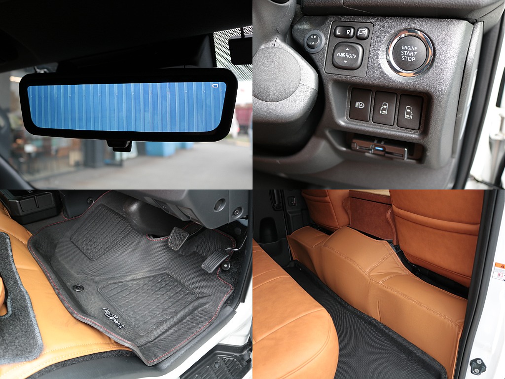 トヨタ ハイエースバン(9枚目)