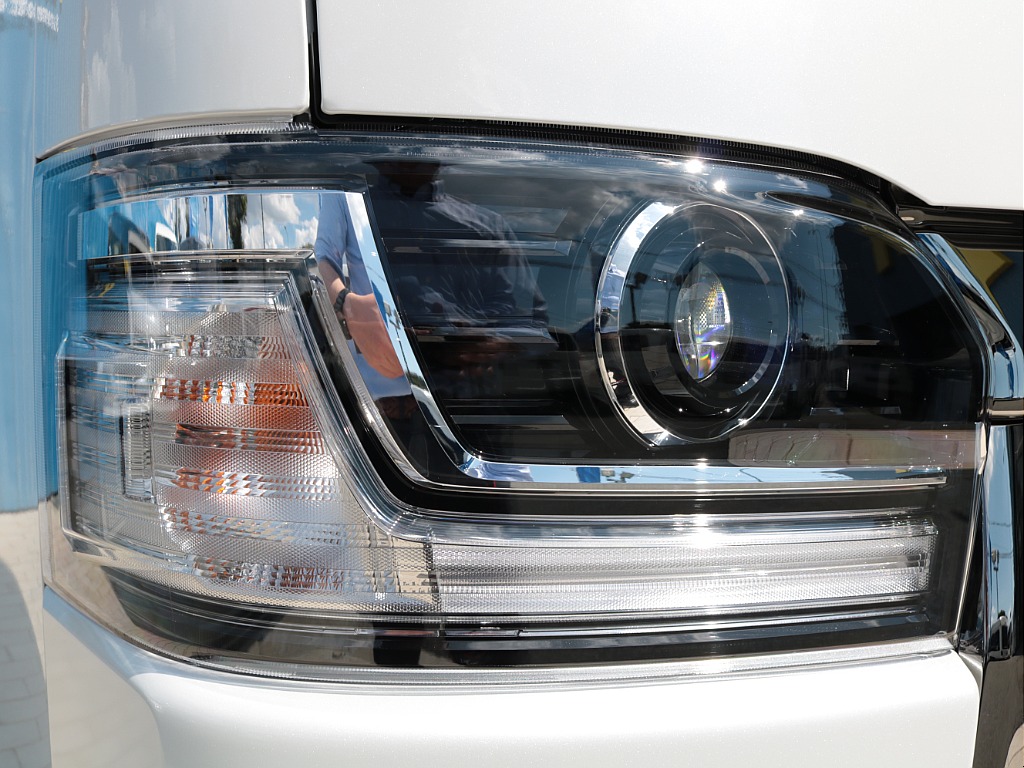 新車！９型ハイエースバンダークプライムⅡディーゼル２ＷＤ！お問い合わせは熊本店まで！→LINE ID:@911rzfld　TEL:096-386-6039　mail:kumamoto@flex.jp