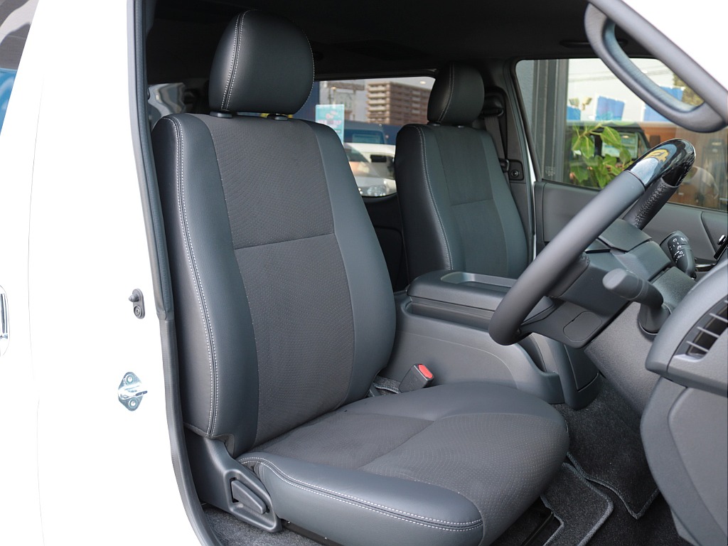 新車！９型ハイエースバンダークプライムⅡディーゼル２ＷＤ！お問い合わせは熊本店まで！→LINE ID:@911rzfld　TEL:096-386-6039　mail:kumamoto@flex.jp