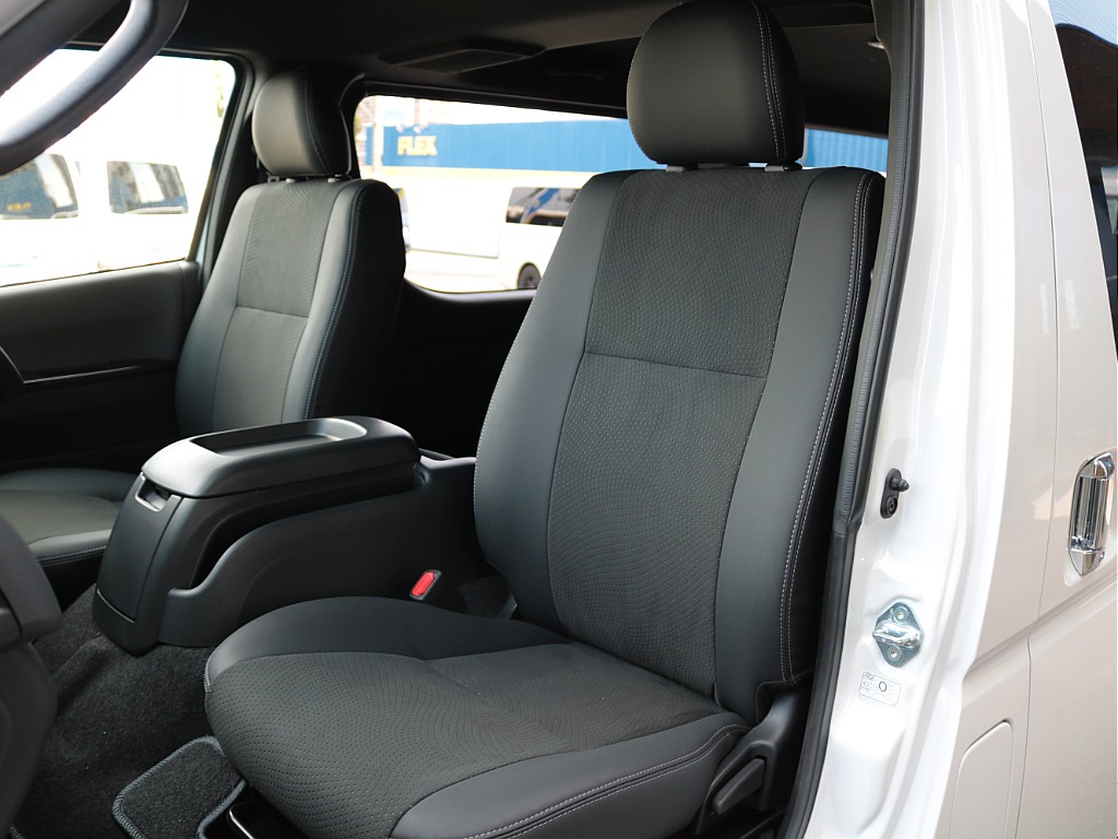 新車！９型ハイエースバンダークプライムⅡディーゼル２ＷＤ！お問い合わせは熊本店まで！→LINE ID:@911rzfld　TEL:096-386-6039　mail:kumamoto@flex.jp