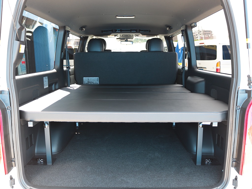 新車！９型ハイエースバンダークプライムⅡディーゼル２ＷＤ！お問い合わせは熊本店まで！→LINE ID:@911rzfld　TEL:096-386-6039　mail:kumamoto@flex.jp