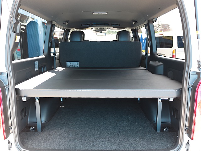 新車！９型ハイエースバンダークプライムⅡディーゼル２ＷＤ！お問い合わせは熊本店まで！→LINE ID:@911rzfld　TEL:096-386-6039　mail:kumamoto@flex.jp