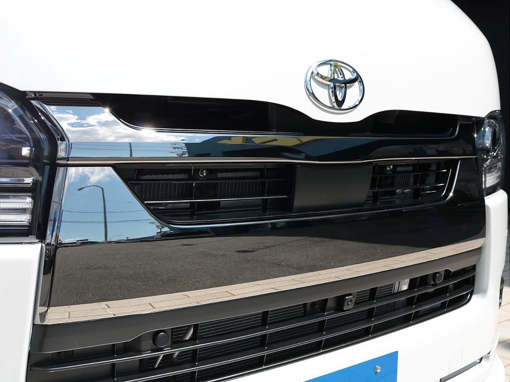 新車！９型ハイエースバンダークプライムⅡディーゼル２ＷＤ！お問い合わせは熊本店まで！→LINE ID:@911rzfld　TEL:096-386-6039　mail:kumamoto@flex.jp