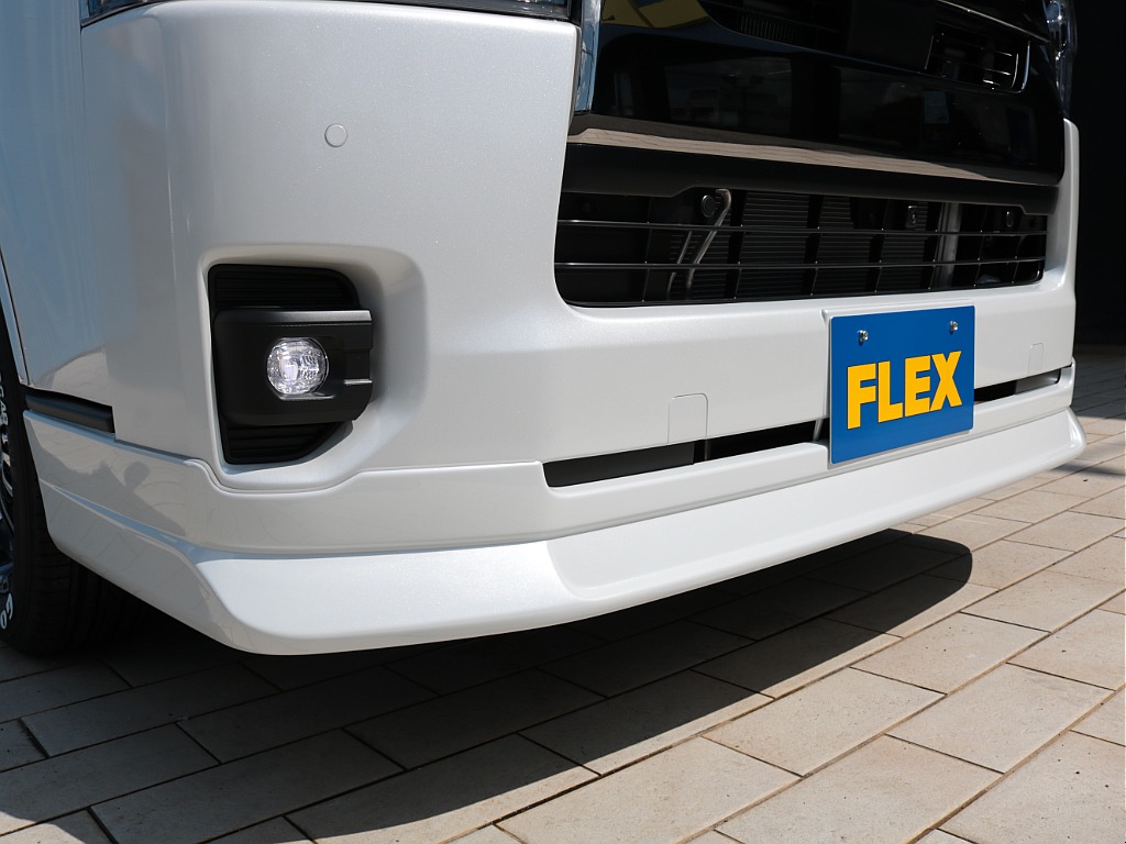 新車！９型ハイエースバンダークプライムⅡディーゼル２ＷＤ！お問い合わせは熊本店まで！→LINE ID:@911rzfld　TEL:096-386-6039　mail:kumamoto@flex.jp