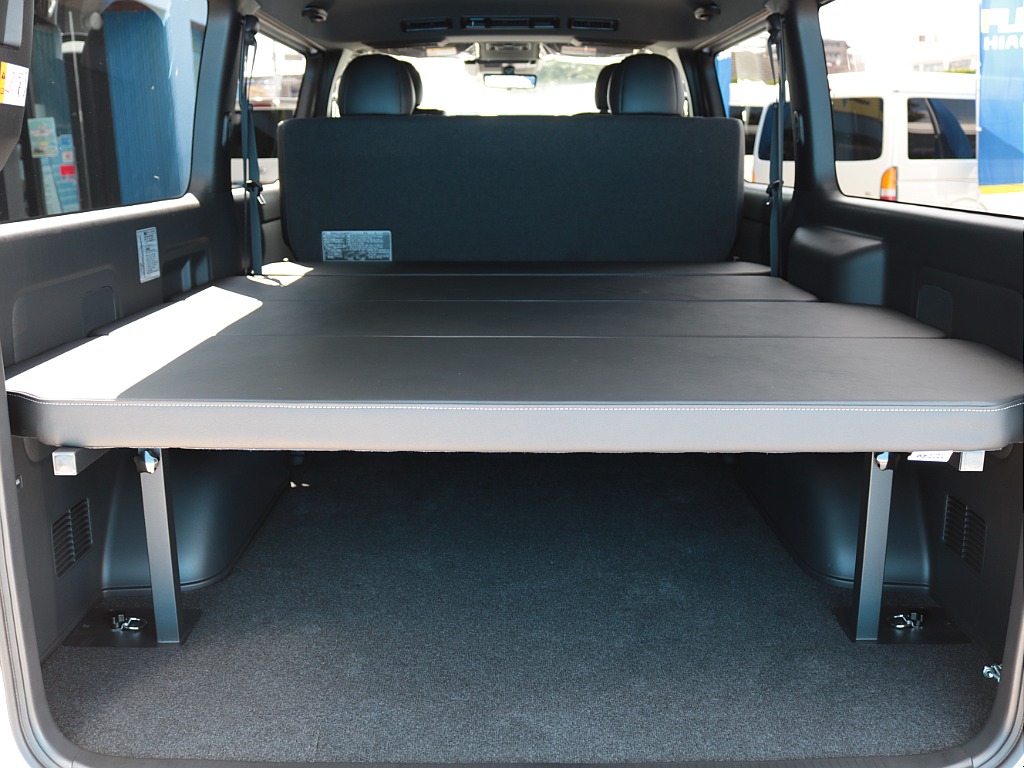 新車！９型ハイエースバンダークプライムⅡディーゼル２ＷＤ！お問い合わせは熊本店まで！→LINE ID:@911rzfld　TEL:096-386-6039　mail:kumamoto@flex.jp