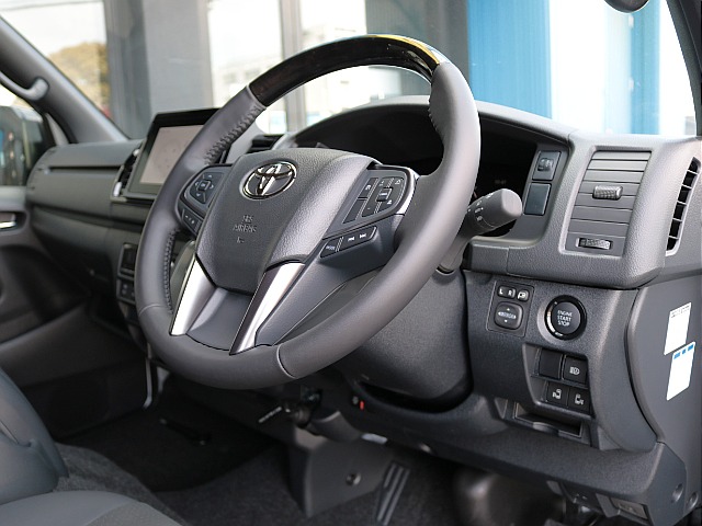 新車！９型ハイエースバンダークプライムⅡディーゼル２ＷＤ！お問い合わせは熊本店まで！→LINE ID:@911rzfld　TEL:096-386-6039　mail:kumamoto@flex.jp