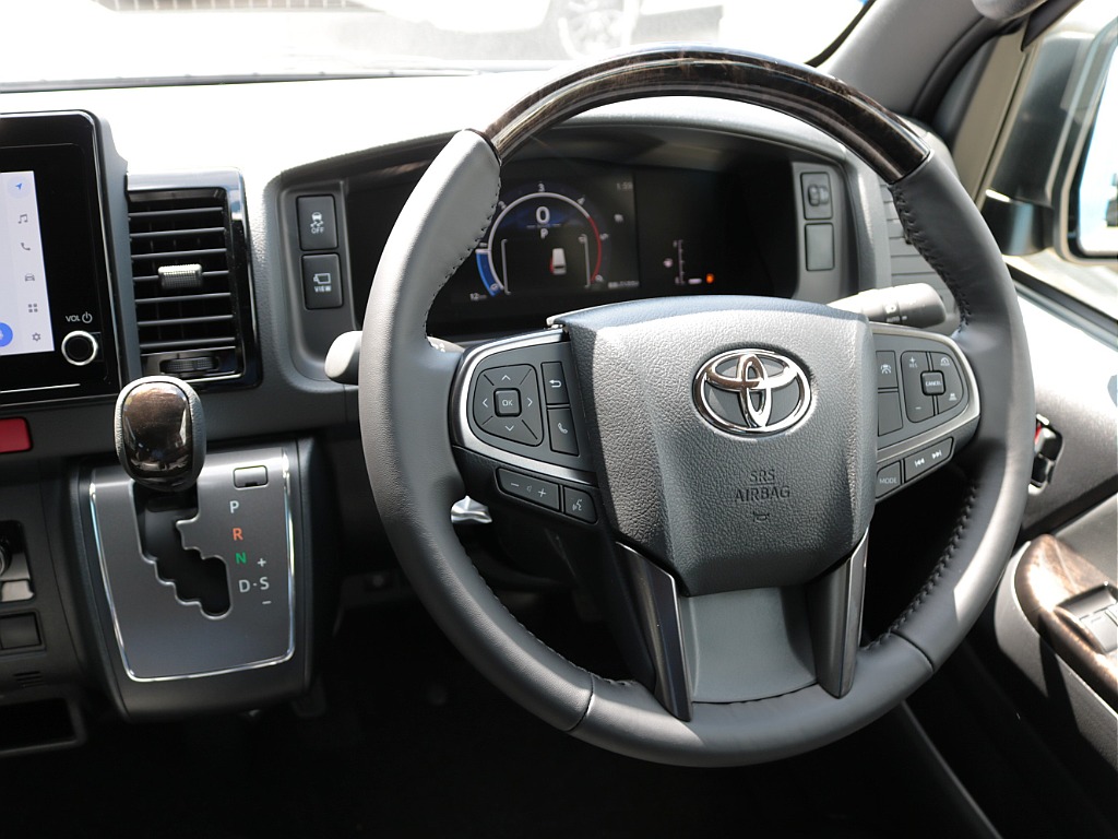 新車！９型ハイエースバンダークプライムⅡディーゼル２ＷＤ！お問い合わせは熊本店まで！→LINE ID:@911rzfld　TEL:096-386-6039　mail:kumamoto@flex.jp