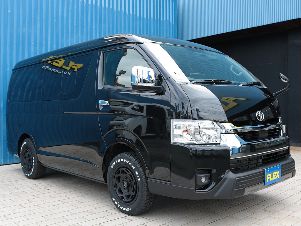 全国各地ご納車可能です！まずはハイエース熊本店までお問合せください！ＴＥＬ:096-386-6039マデ！