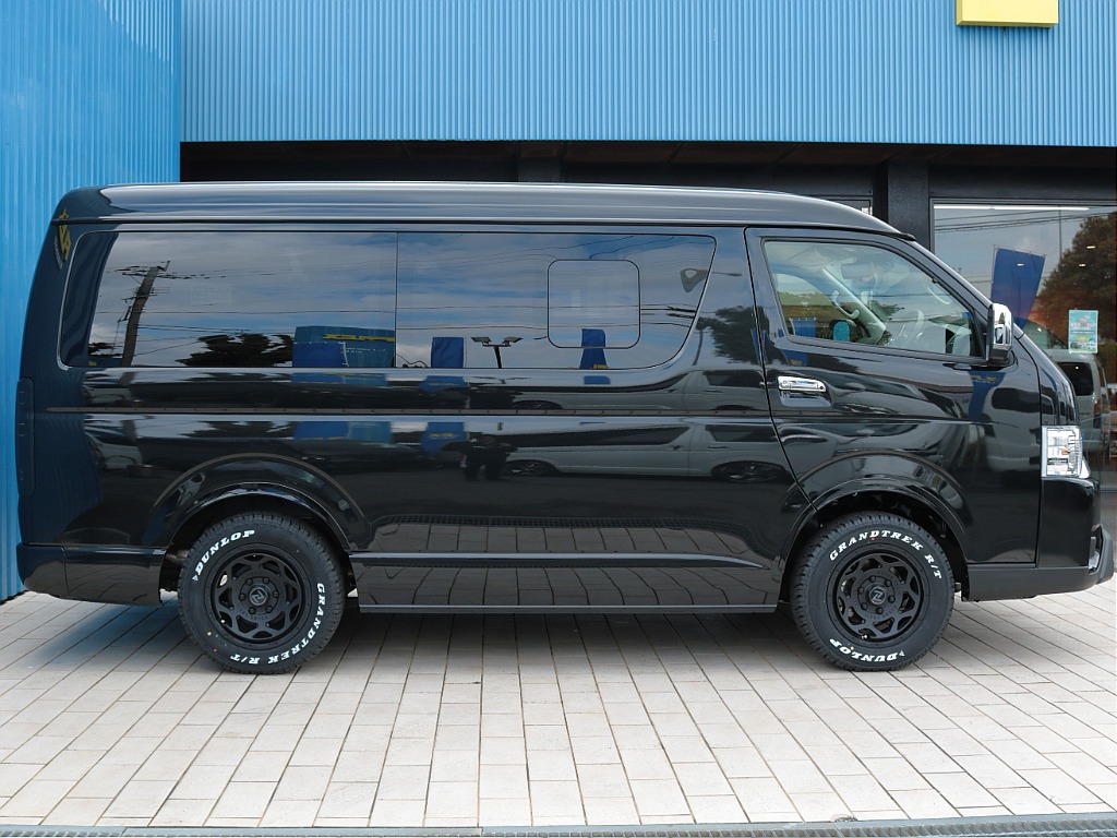 全国各地ご納車可能です！まずはハイエース熊本店までお問合せください！ＴＥＬ：096-386-6039マデ！