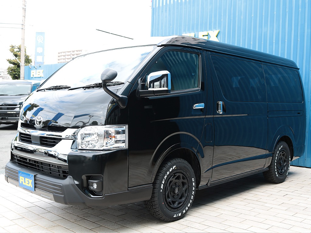 全国各地ご納車可能です！まずはハイエース熊本店までお問合せください！ＴＥＬ：096-386-6039マデ！