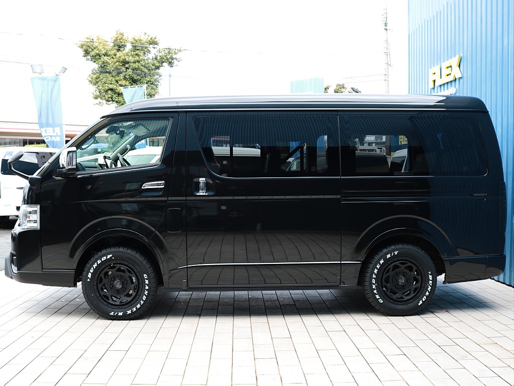 全国各地ご納車可能です！まずはハイエース熊本店までお問合せください！ＴＥＬ：096-386-6039マデ！