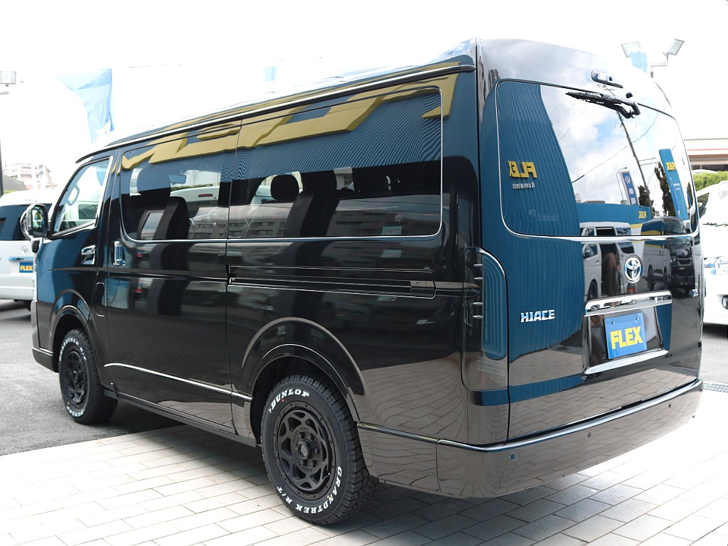 全国各地ご納車可能です！まずはハイエース熊本店までお問合せください！ＴＥＬ：096-386-6039マデ！