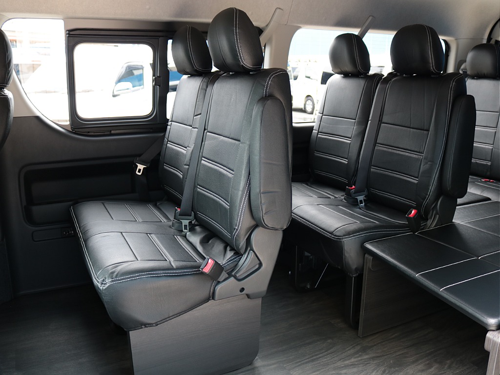 全国各地ご納車可能です！まずはハイエース熊本店までお問合せください！ＴＥＬ：096-386-6039マデ！