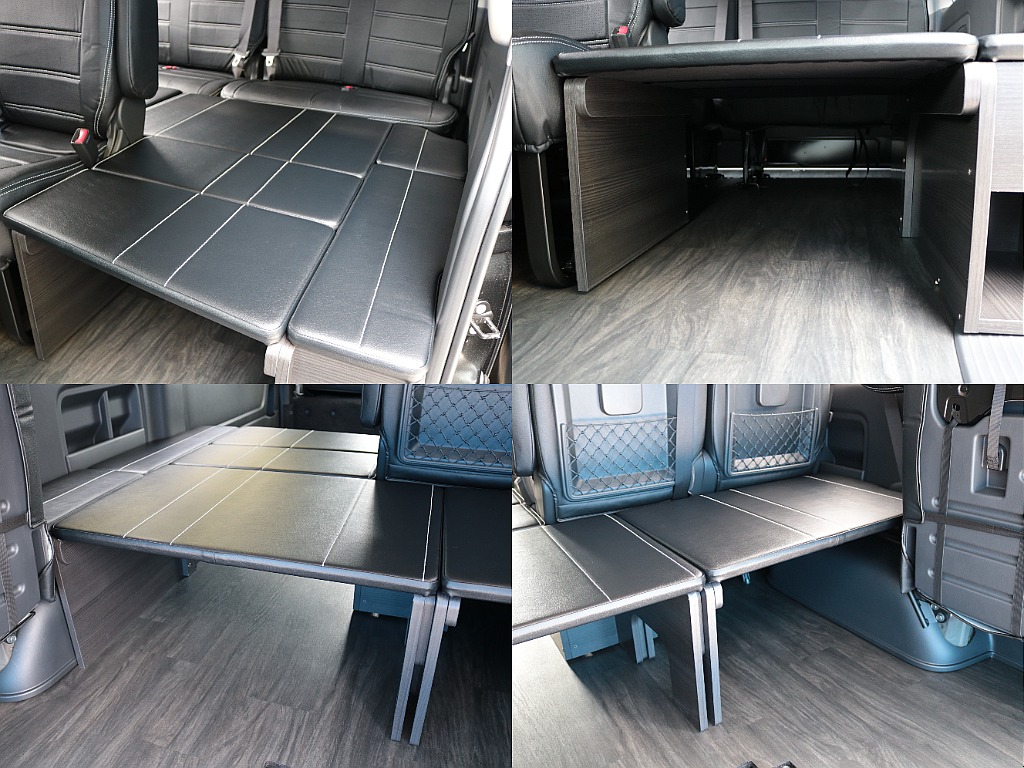 使い方に合わせてノーマルモード・ベッドモードに切り替えも可能です！