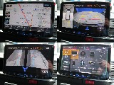 アルパイン１１インチフローティングナビ！全方位カメラで死角無し！パノラミックビューモニター付きです！