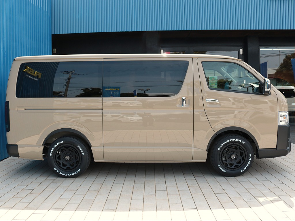 全国各地ご納車可能です！まずはハイエース熊本店までお問合せください！ＴＥＬ：096-386-6039マデ！
