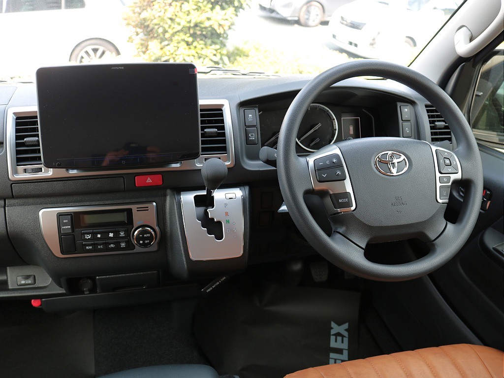 全国各地ご納車可能です！まずはハイエース熊本店までお問合せください！ＴＥＬ：096-386-6039マデ！