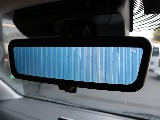 新車時オプションのデジタルインナーミラー付き！