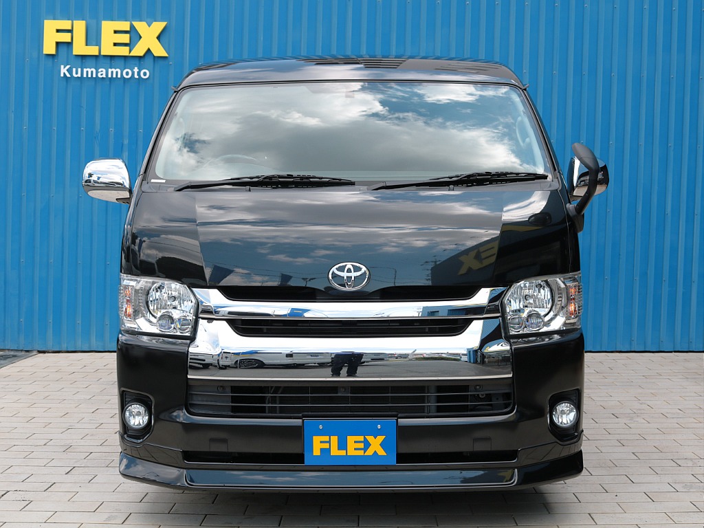 内外装フルカスタム済みの１台です！お見逃しなく！！