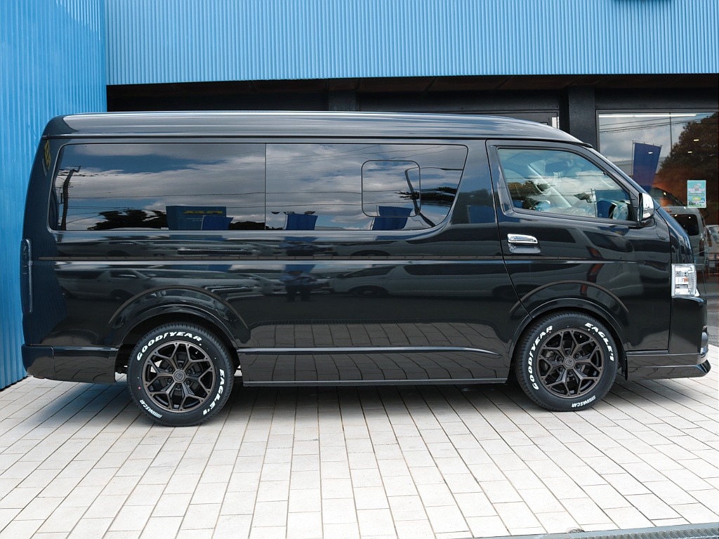 全国各地ご納車可能です！まずはハイエース熊本店までお問合せください！ＴＥＬ：096-386-6039マデ！