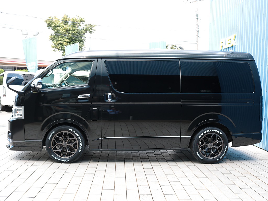 全国各地ご納車可能です！まずはハイエース熊本店までお問合せください！ＴＥＬ：096-386-6039マデ！