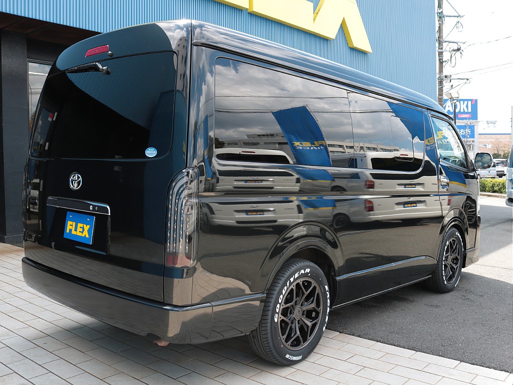 内外装フルカスタムを施した１台！全国販売大歓迎♪全国納車も承りますので、お気軽にお問い合わせ下さい！