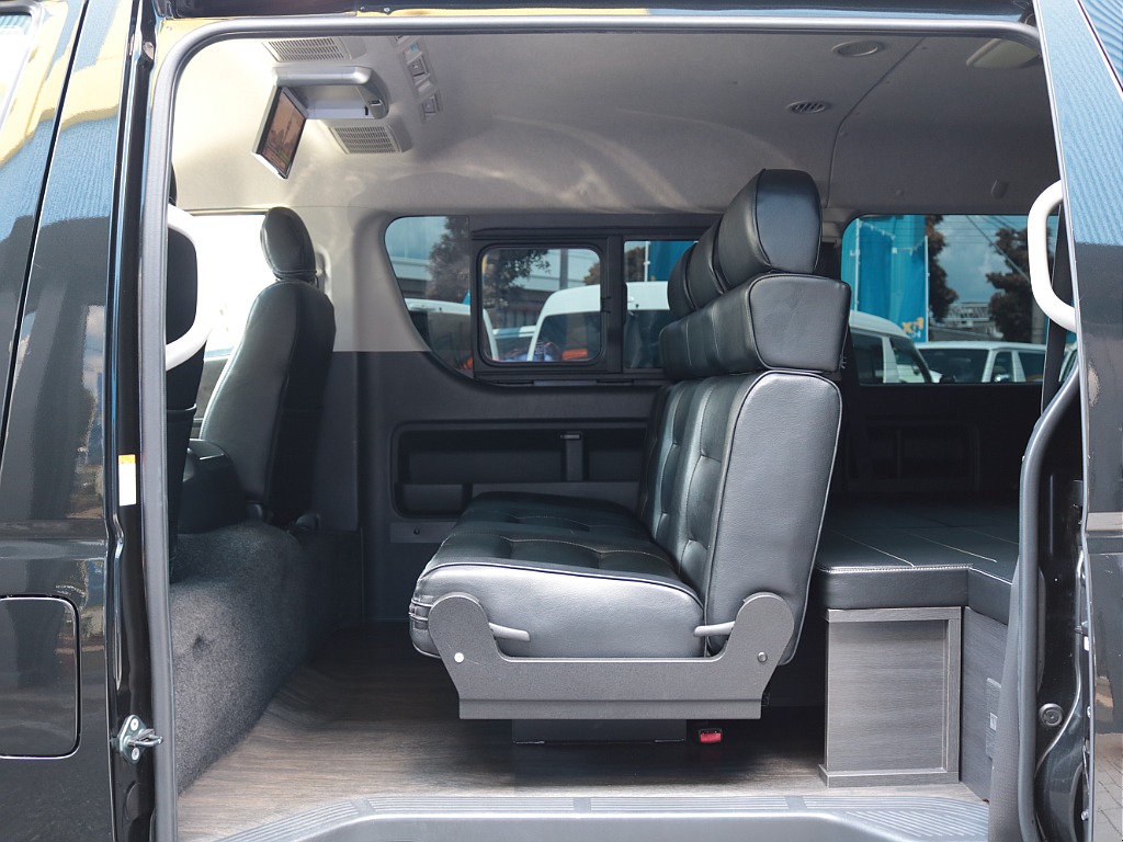 全国各地ご納車可能です！まずはハイエース熊本店までお問合せください！ＴＥＬ：096-386-6039マデ！