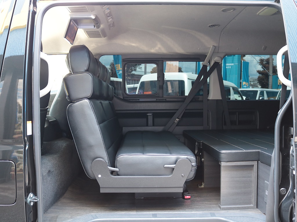 全国各地ご納車可能です！まずはハイエース熊本店までお問合せください！ＴＥＬ：096-386-6039マデ！