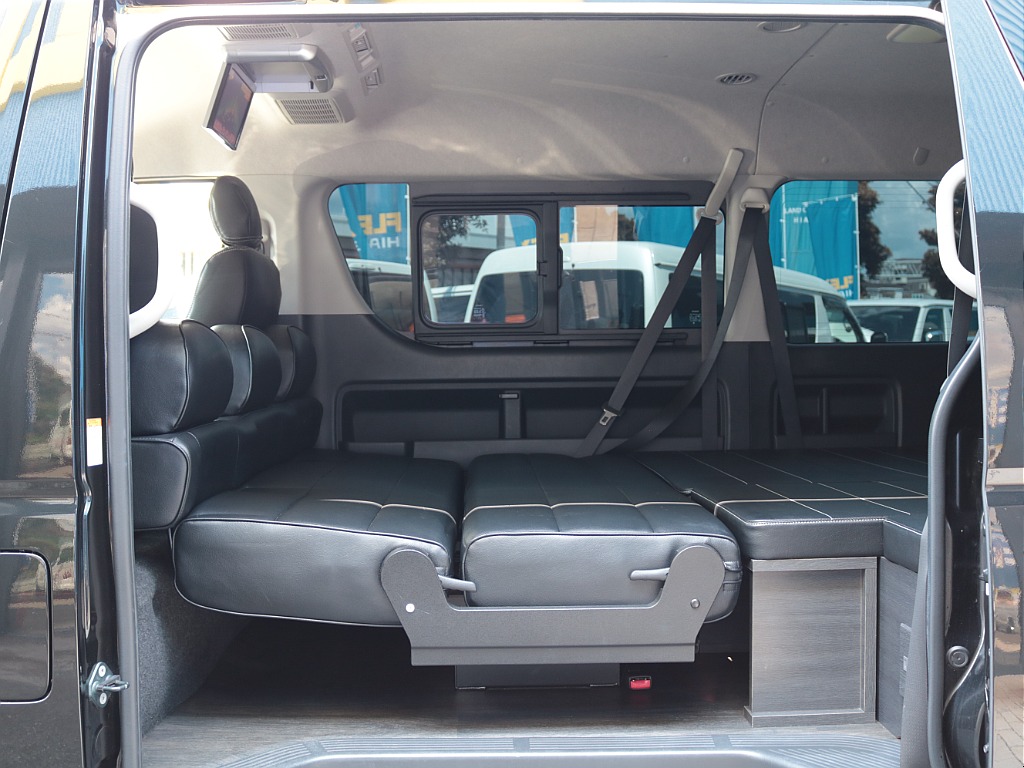 全国各地ご納車可能です！まずはハイエース熊本店までお問合せください！ＴＥＬ：096-386-6039マデ！