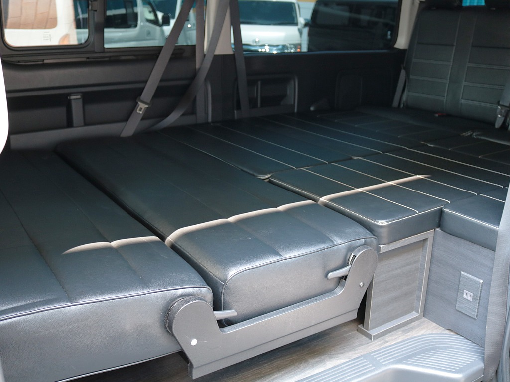 全国各地ご納車可能です！まずはハイエース熊本店までお問合せください！ＴＥＬ：096-386-6039マデ！