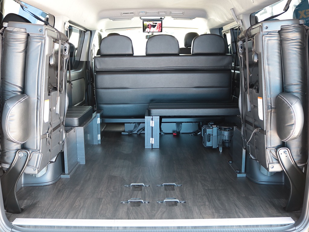 全国各地ご納車可能です！まずはハイエース熊本店までお問合せください！ＴＥＬ：096-386-6039マデ！