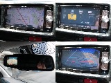 カロッツェリアフルセグナビ！バックカメラナビ連動加工済み！