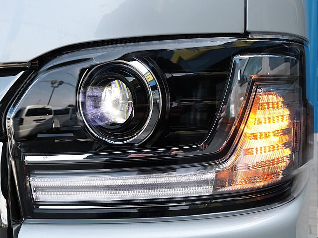 新車！９型ハイエースバンダークプライムⅡディーゼル２ＷＤ！お問い合わせは熊本店まで！→LINE ID:@911rzfld　TEL:096-386-6039　mail:kumamoto@flex.jp