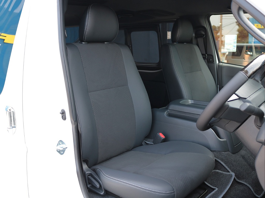 新車！９型ハイエースバンダークプライムⅡディーゼル２ＷＤ！お問い合わせは熊本店まで！→LINE ID:@911rzfld　TEL:096-386-6039　mail:kumamoto@flex.jp