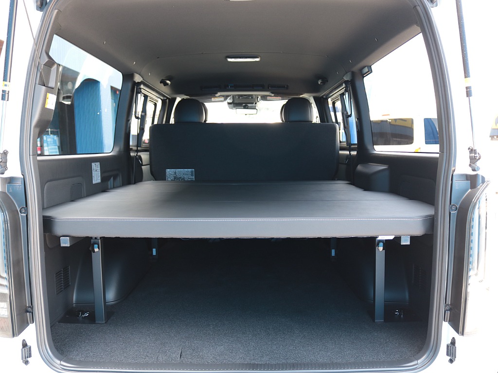 新車！９型ハイエースバンダークプライムⅡディーゼル２ＷＤ！お問い合わせは熊本店まで！→LINE ID:@911rzfld　TEL:096-386-6039　mail:kumamoto@flex.jp