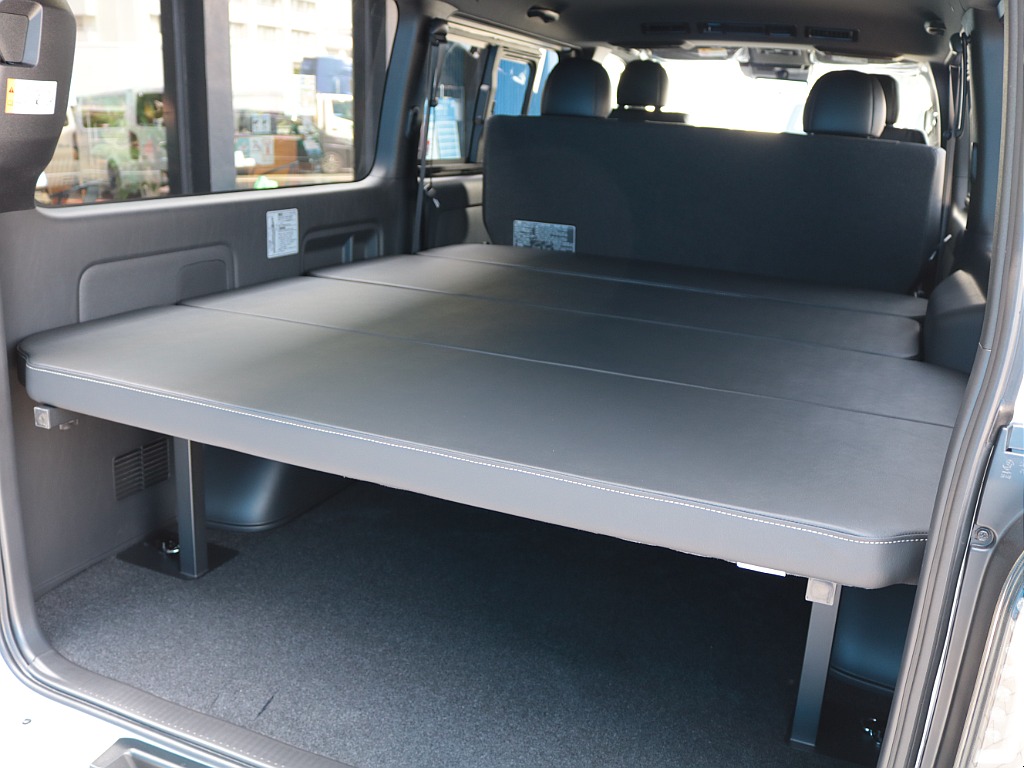 新車！９型ハイエースバンダークプライムⅡディーゼル２ＷＤ！お問い合わせは熊本店まで！→LINE ID:@911rzfld　TEL:096-386-6039　mail:kumamoto@flex.jp